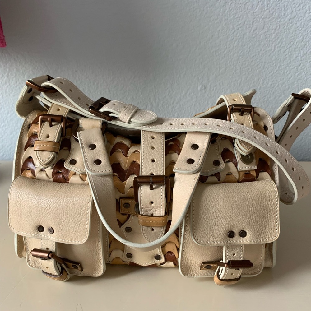 Mulberry limited edition bag preown